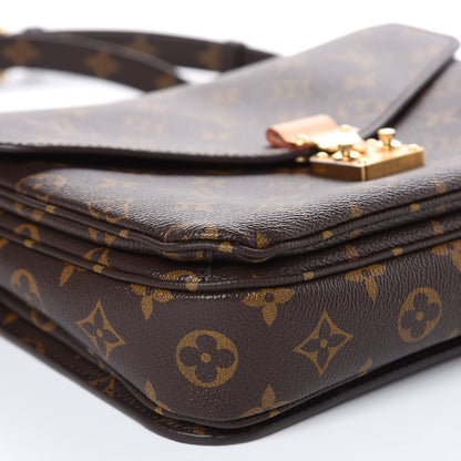 Louis Vuitton Monogram Pochette Metis 7 of 8