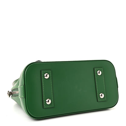 Louis Vuitton Epi Alma BB Borneo Green 4 of 9