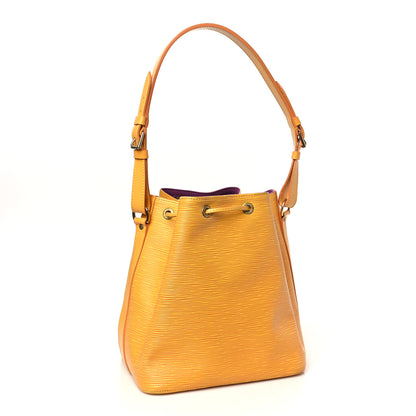 Louis Vuitton LOUIS VUITTON Epi Petit Noe Tassil 3 of 11