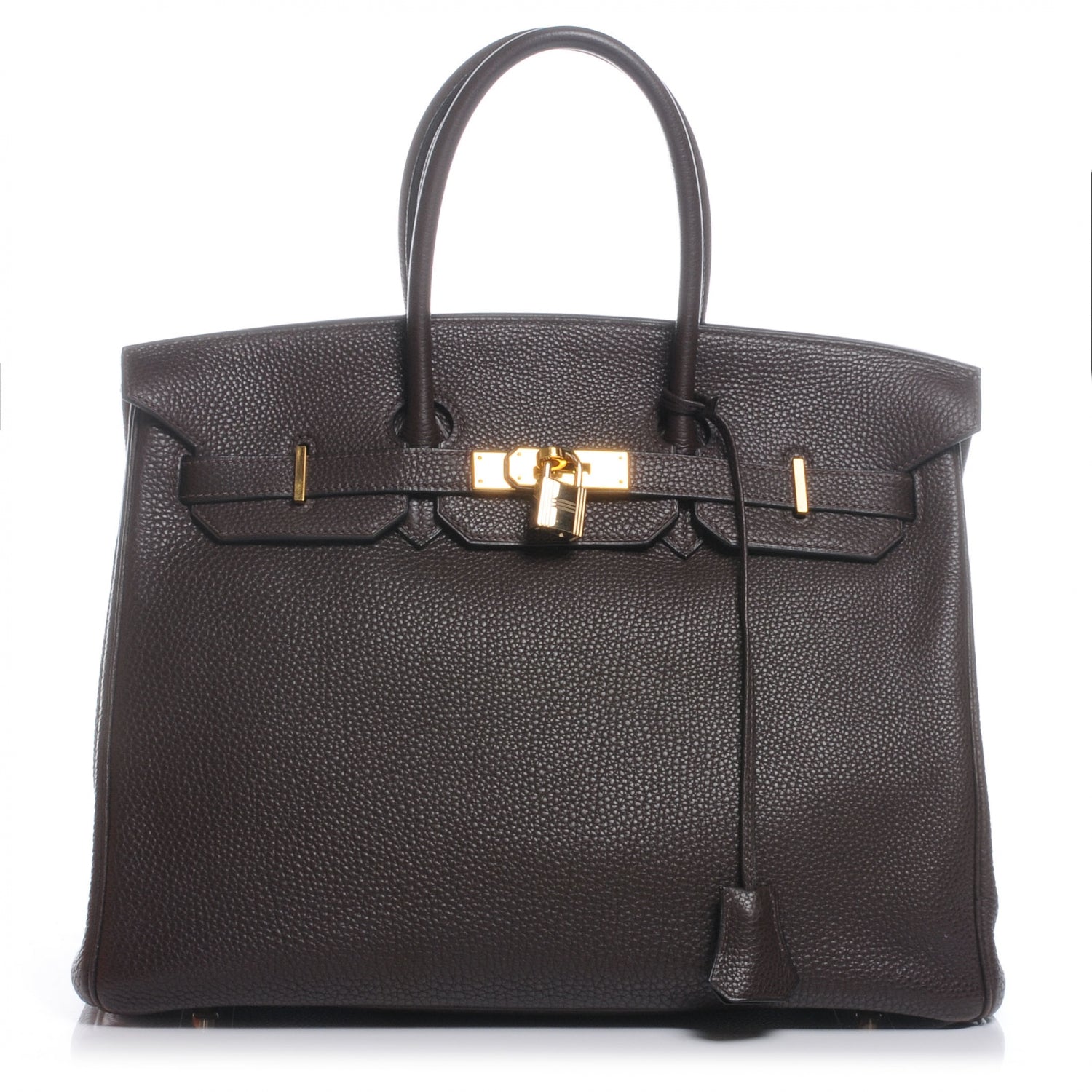 Hermes Togo Birkin 35 Ebene 1 of 11