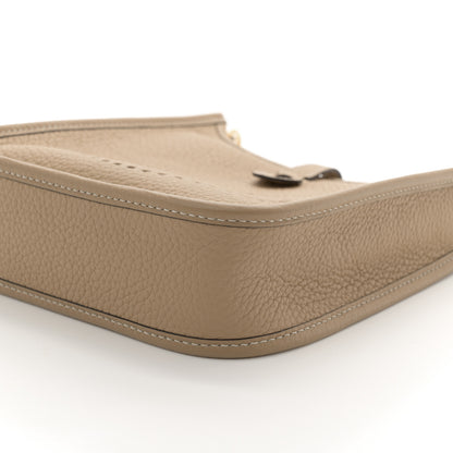 Hermes Taurillon Clemence Evelyne TPM Trench 10 of 11