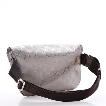 Gucci Imprime Monogram Belt Bag Mauve 3 of 8