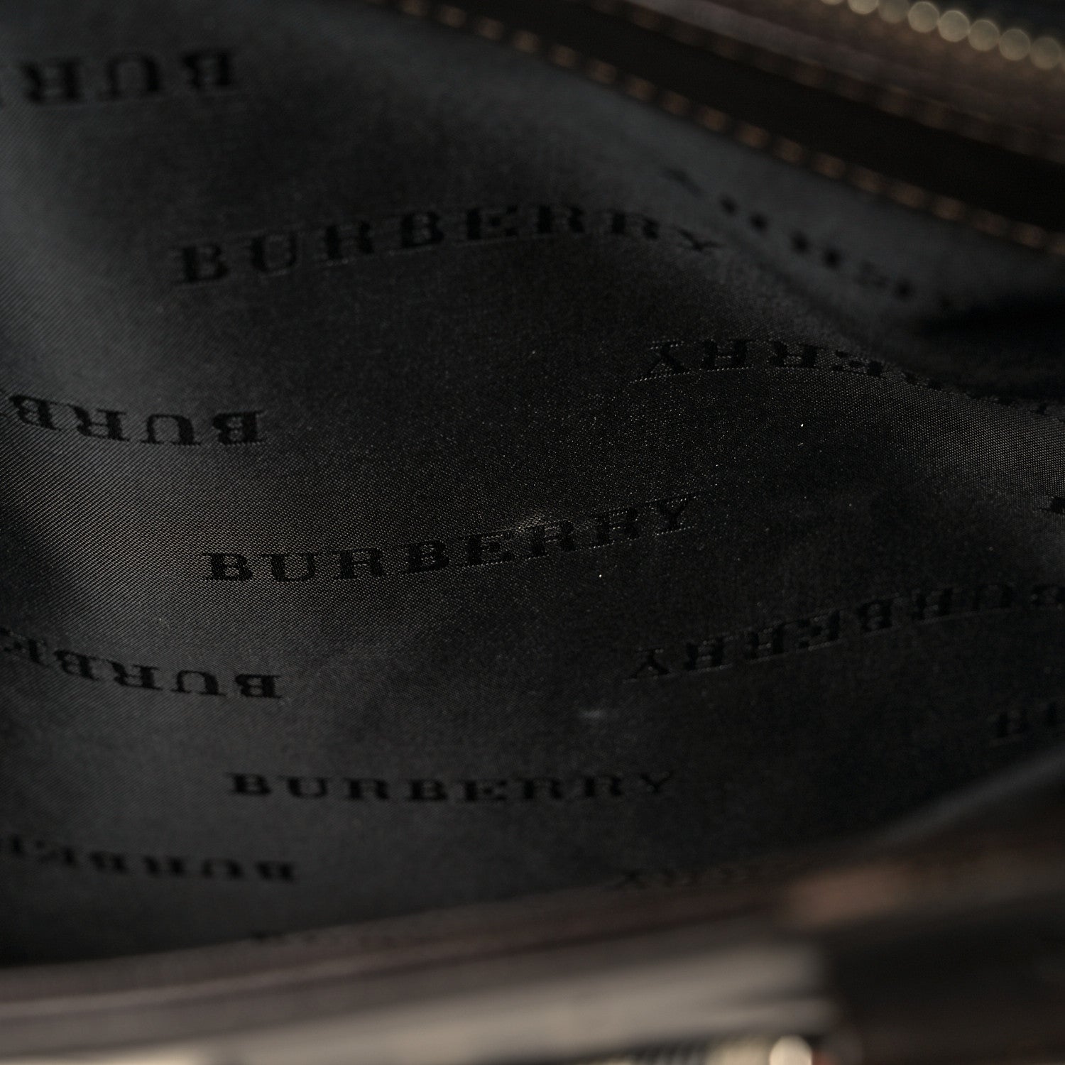 Burberry House Check Large Tote Black 14 of 28