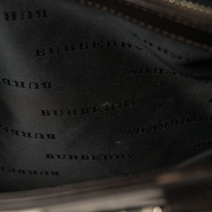 Burberry House Check Large Tote Black 14 of 28