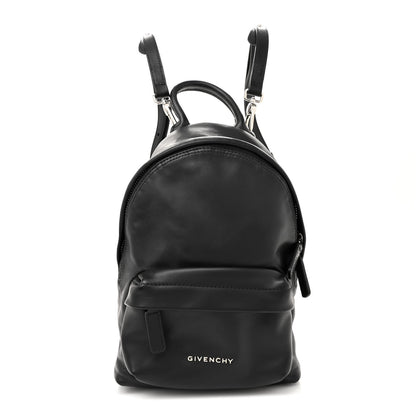 Givenchy Smooth Calfskin Nano Backpack Black 1 of 14