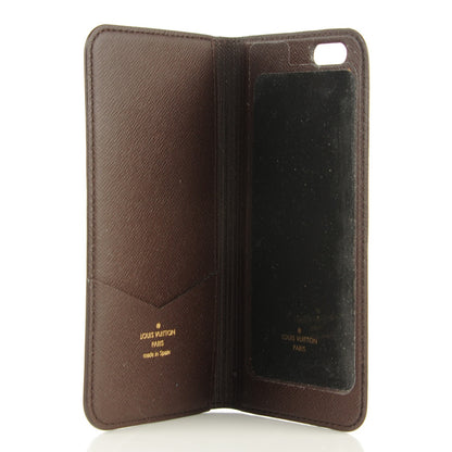 Louis Vuitton Monogram iPhone 6 Plus Folio Case 6 of 7