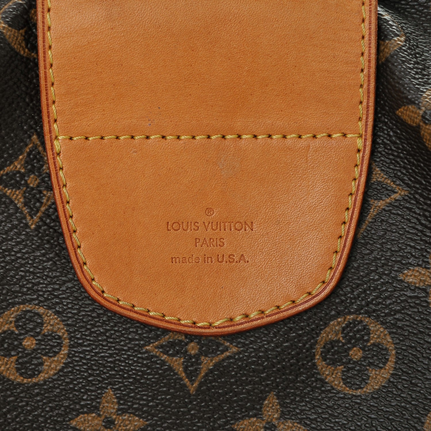 Louis Vuitton Monogram Stresa PM 6 of 8