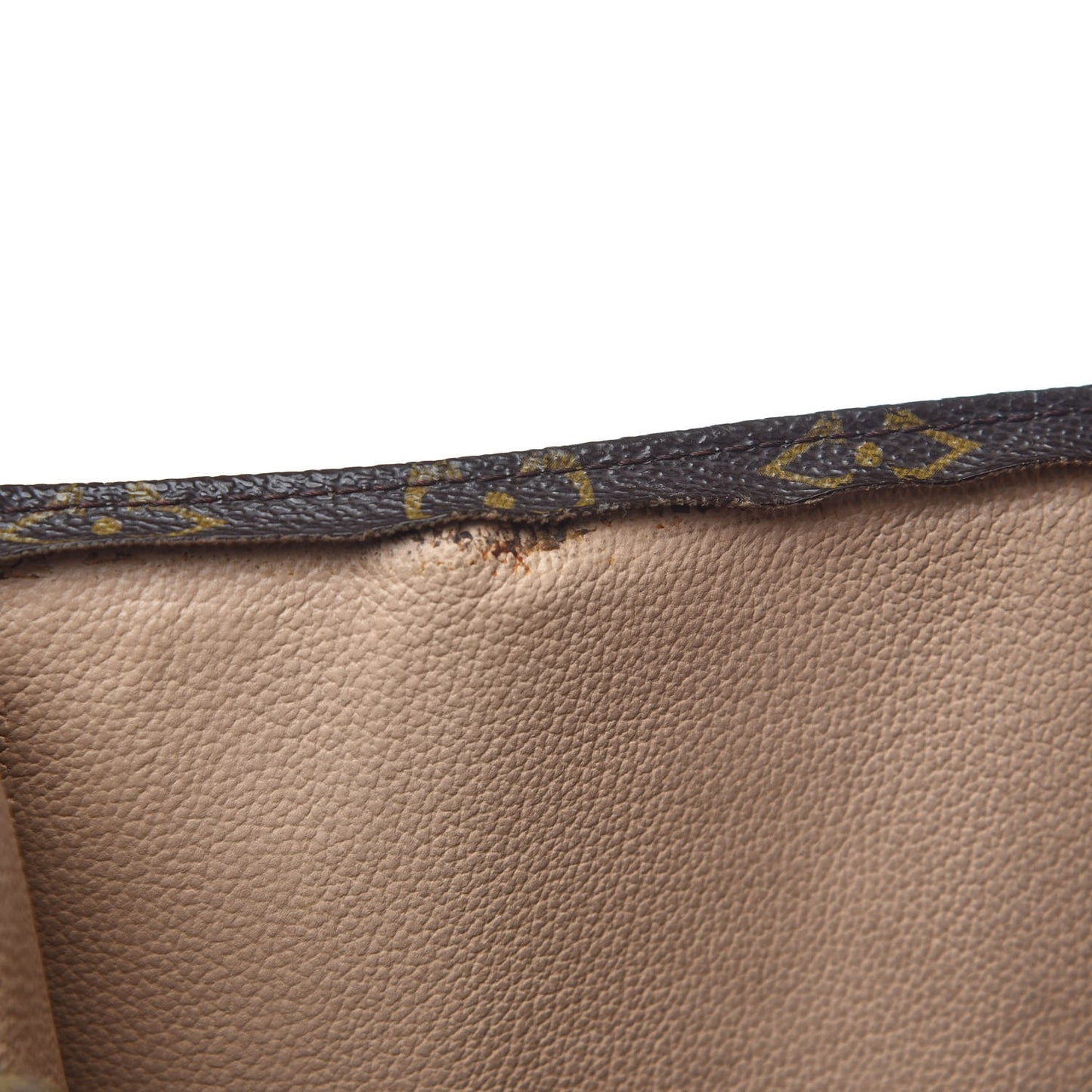 Monogram Sac Plat