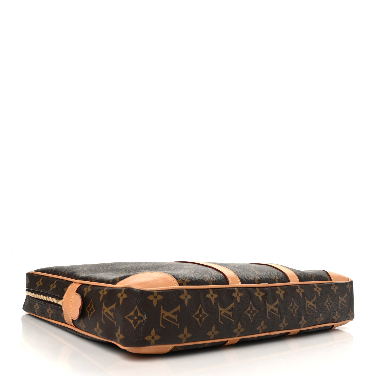 Louis Vuitton Monogram Porte-Documents Voyage Briefcase 4 of 8