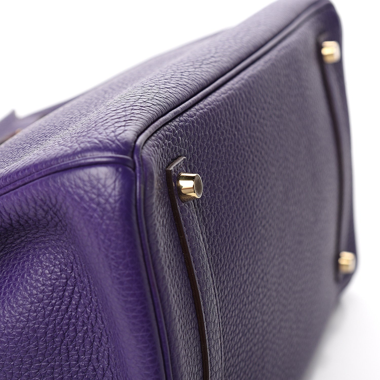 Hermes Togo Birkin 35 Iris 29 of 32