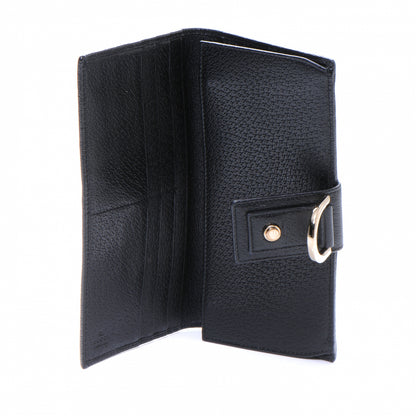 Gucci Monogram Canvas D Ring Wallet Black 5 of 9