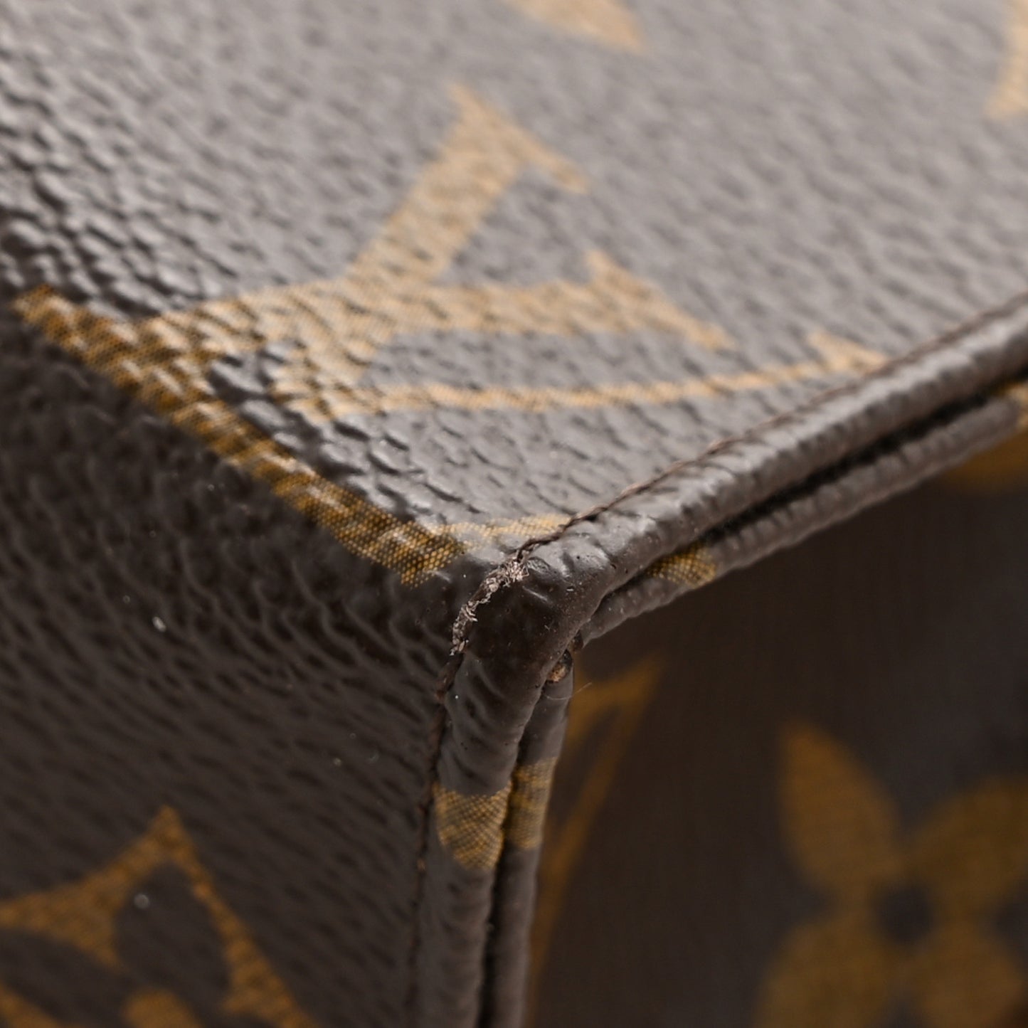Monogram Toiletry Pouch 19