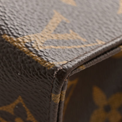 Louis Vuitton Monogram Toiletry Pouch 19 10 of 10