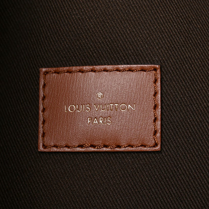 Louis Vuitton Reverse Monogram Loop Hobo 6 of 9