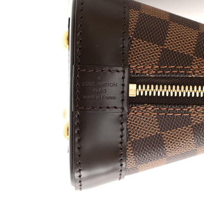 Louis Vuitton Damier Ebene Alma BB 6 of 10