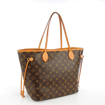 Louis Vuitton Monogram Neverfull MM 3 of 7