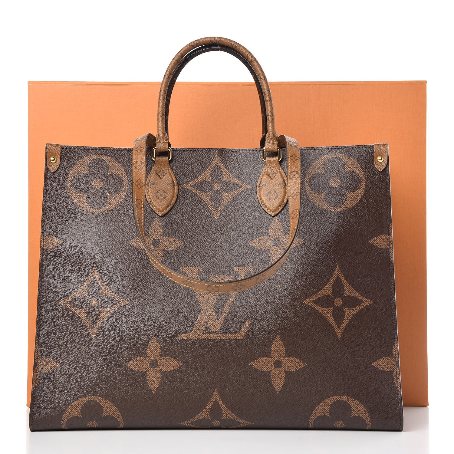 Louis Vuitton Reverse Monogram Giant Onthego GM 11 of 11