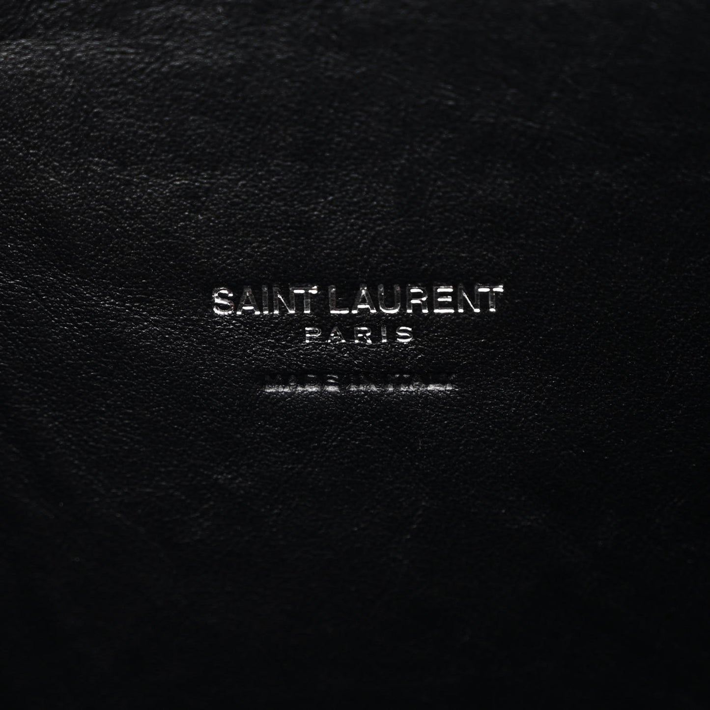 Calfskin Stud Large Sac De Jour Carryall Black