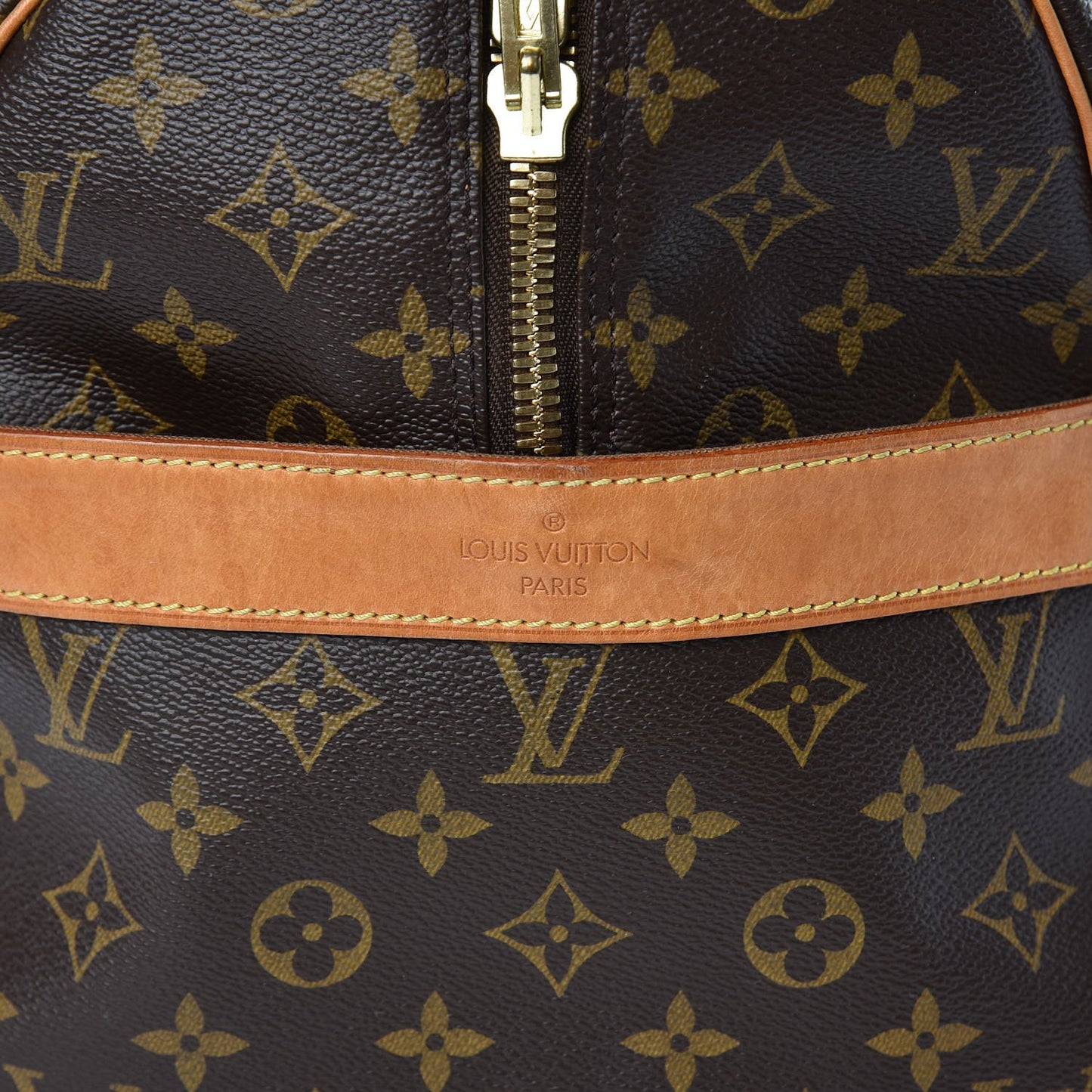 Monogram Carryall