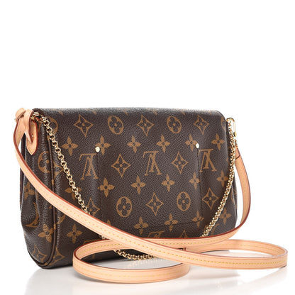Louis Vuitton Monogram Favorite MM 3 of 8