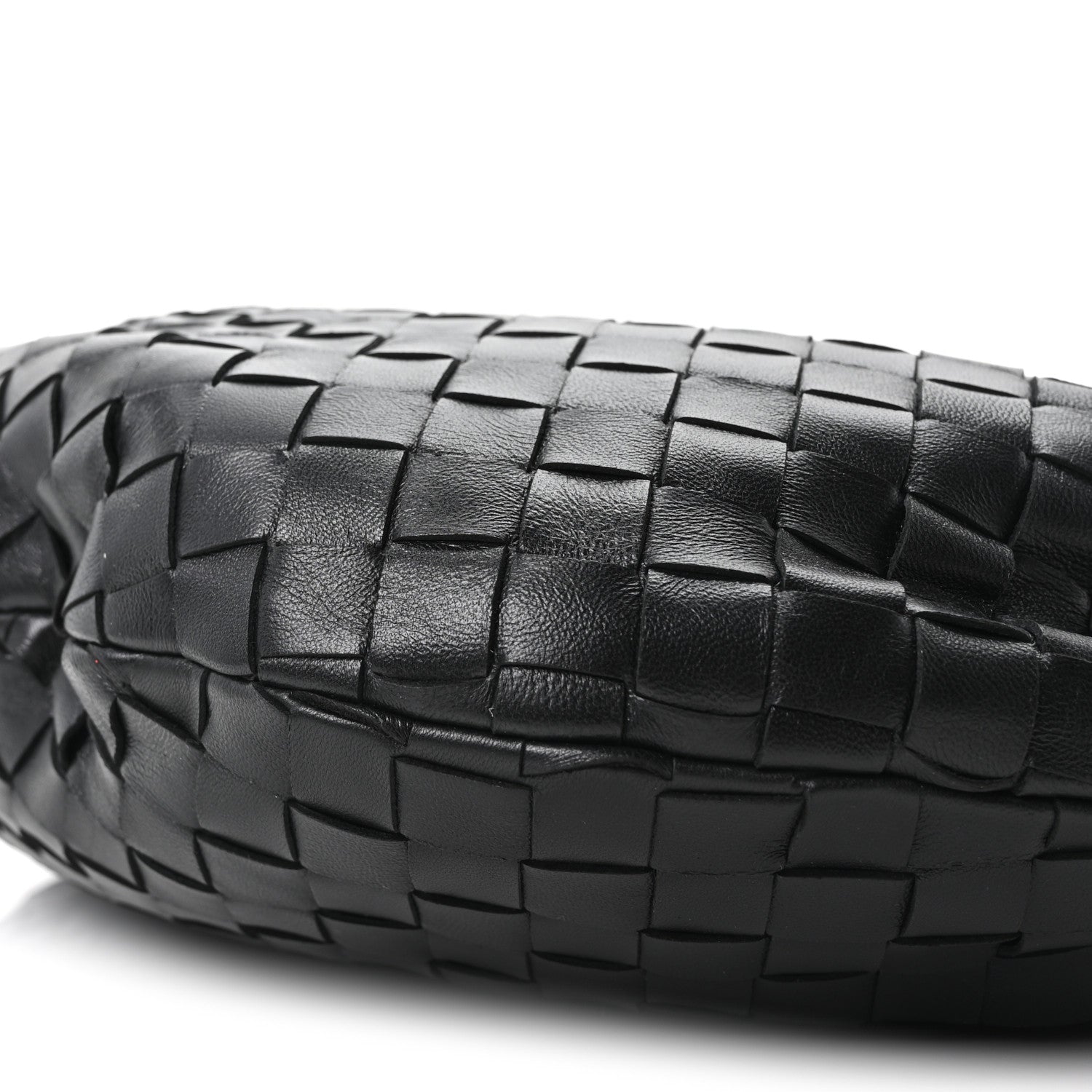 Bottega Veneta Nappa Intrecciato Teen Jodie Hobo Black 10 of 10
