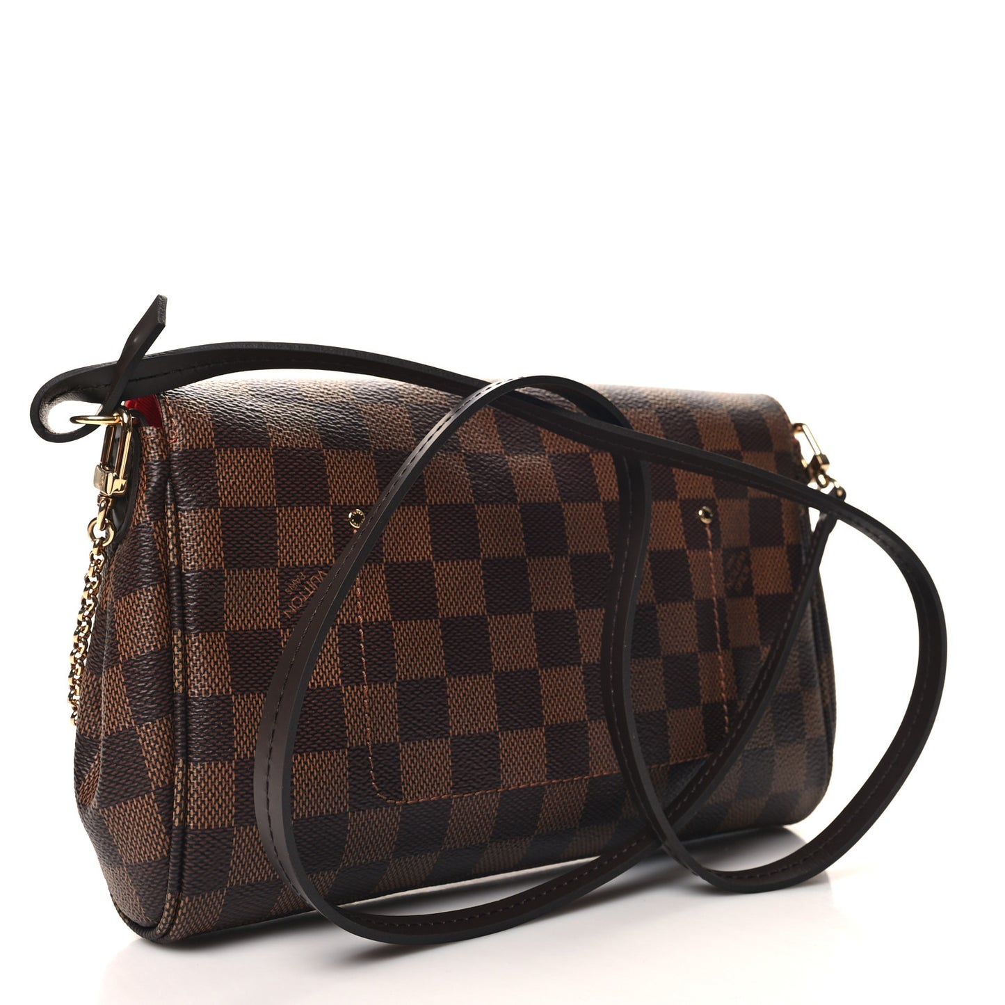 LOUIS VUITTON Damier Ebene Favorite MM