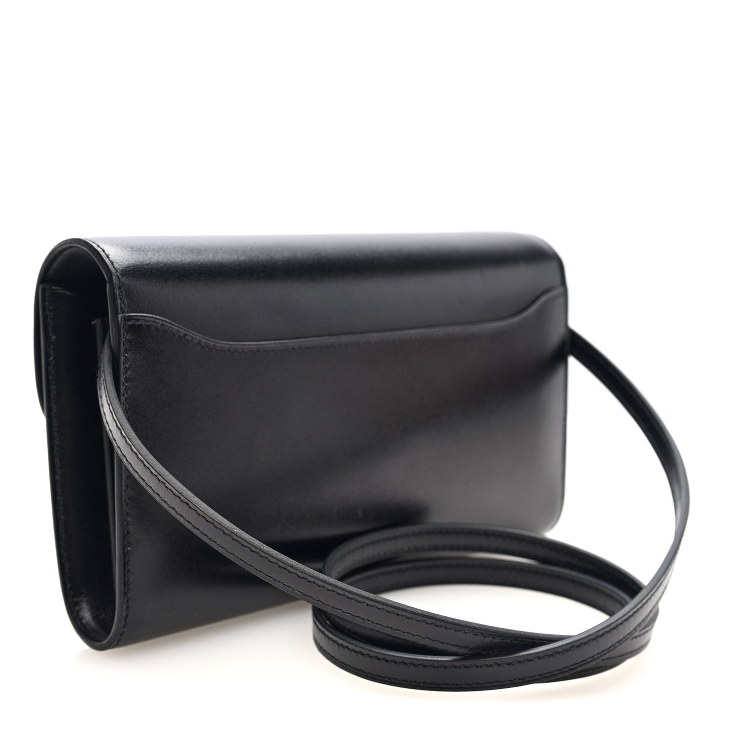 Box Constance Wallet To Go Black