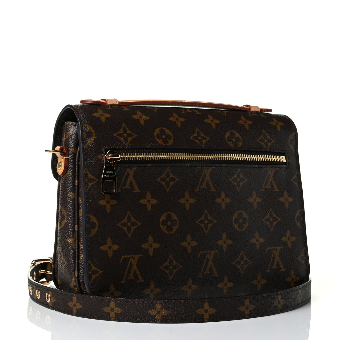 Monogram Pochette Metis