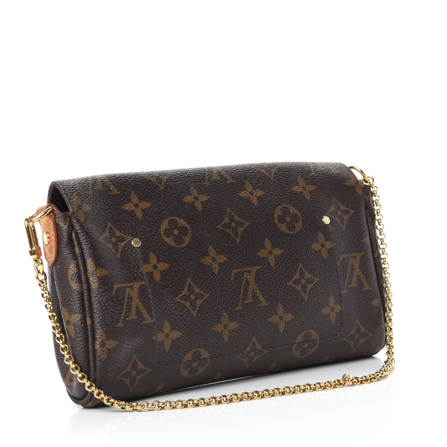 Louis Vuitton Monogram Favorite PM 3 of 11