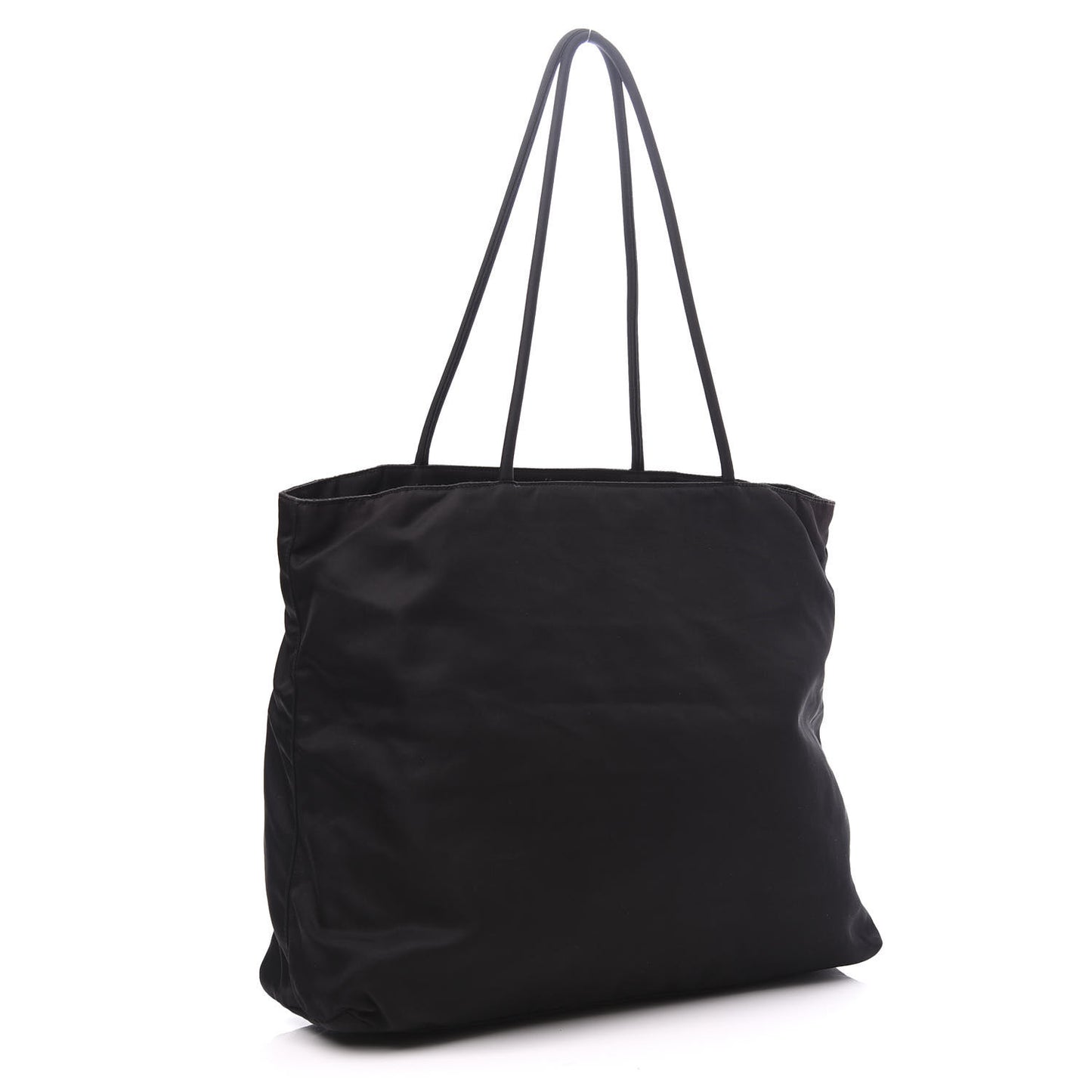 Tessuto Nylon Tote Black
