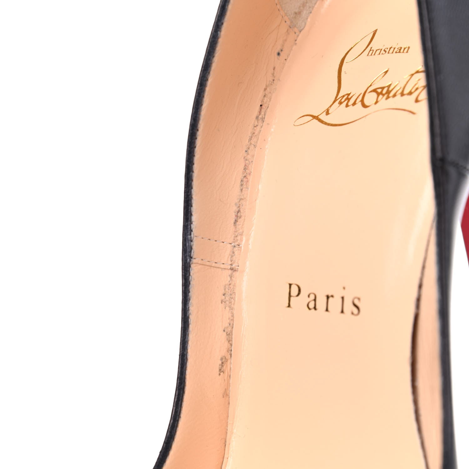 Christian Louboutin Kid So Kate 120 Pumps 35 Black 8 of 13