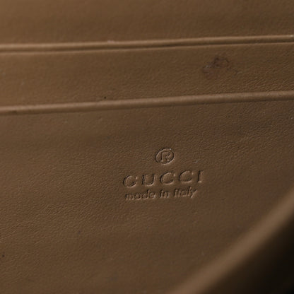 Gucci GG Supreme Monogram Mini Dionysus Chain Wallet Beige Taupe 8 of 13