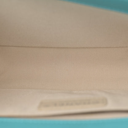 Chanel Calfskin Quilted Medium Boy Flap Turquoise 5 of 11