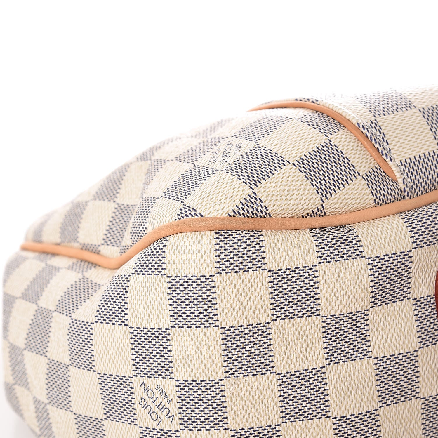 Louis Vuitton Damier Azur Galliera PM 12 of 14