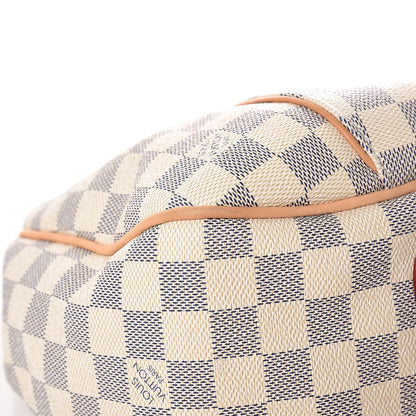 Louis Vuitton Damier Azur Galliera PM 12 of 14