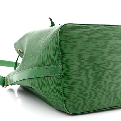 Louis Vuitton Epi Petit Noe Borneo 8 of 15