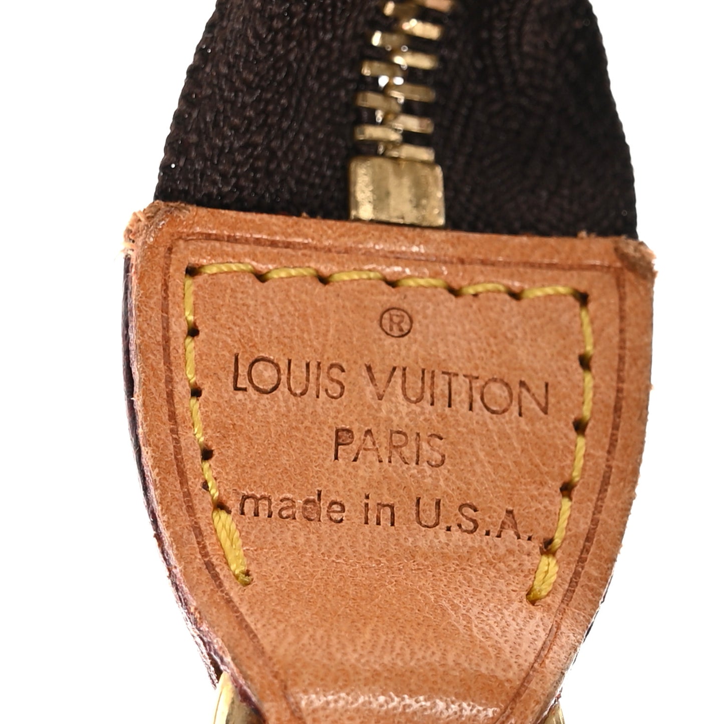 Monogram Pochette Accessories