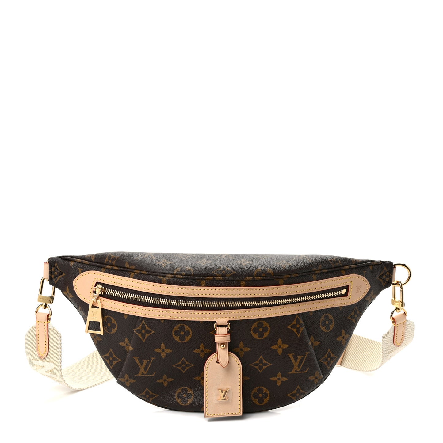 Monogram High Rise Bumbag