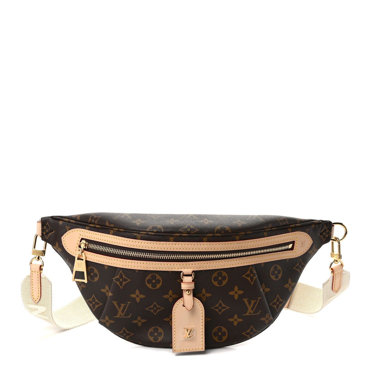 Louis Vuitton Monogram High Rise Bumbag 1 of 8