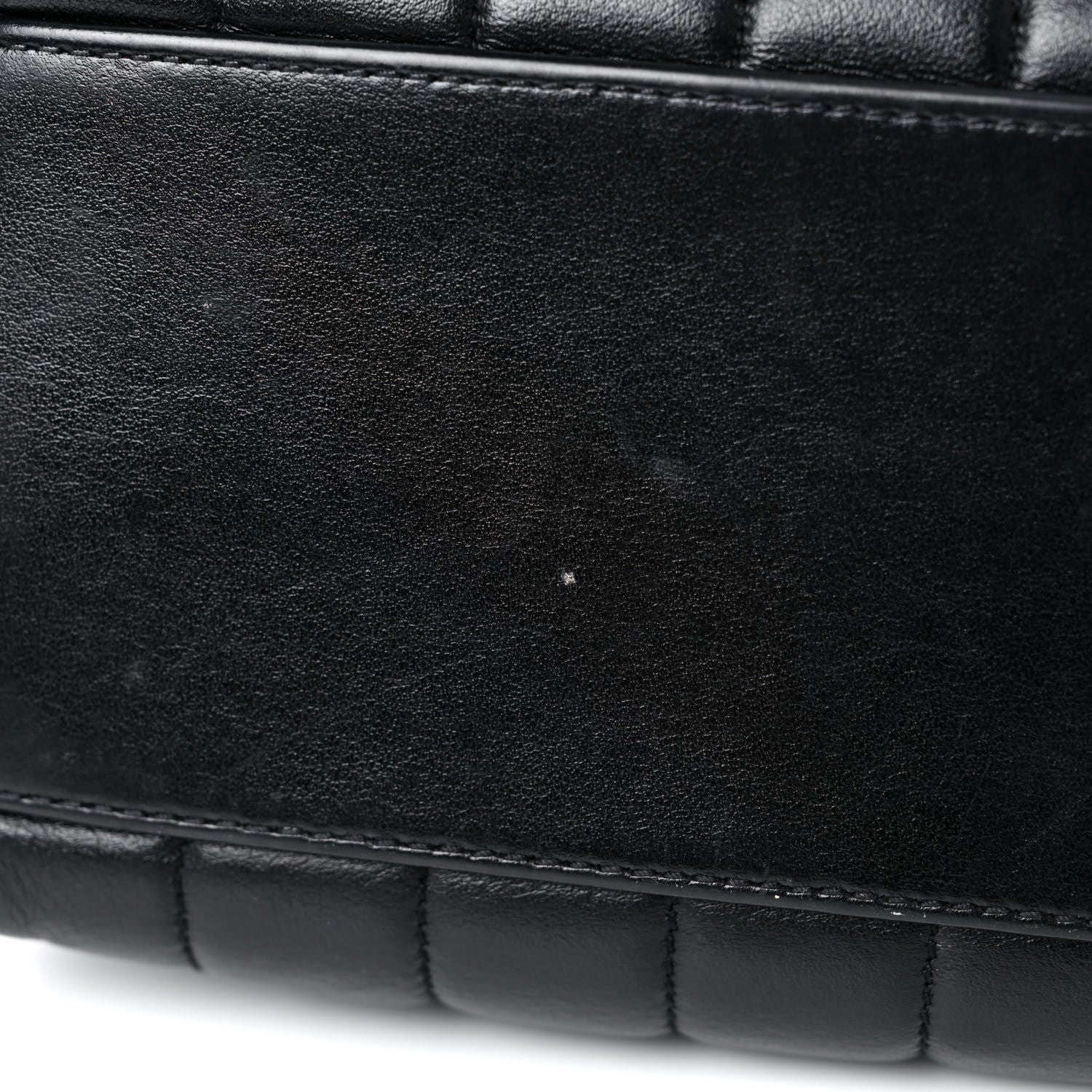 Saint Laurent Calfskin Y Quilted Monogram Small Loulou Backpack Black 15 of 20