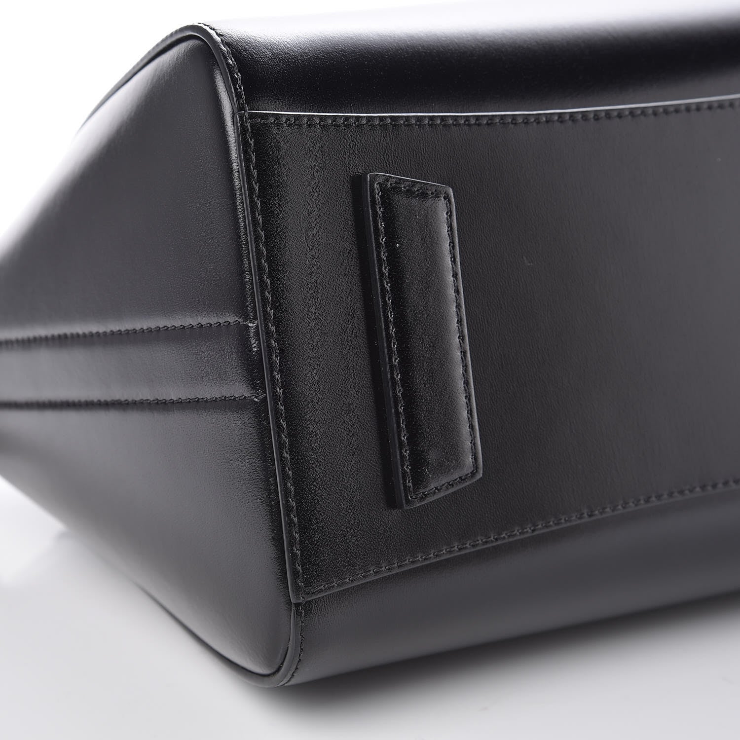 Givenchy Shiny Lord Calfskin Small Antigona Black 9 of 10
