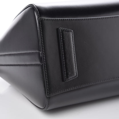 Givenchy Shiny Lord Calfskin Small Antigona Black 9 of 10