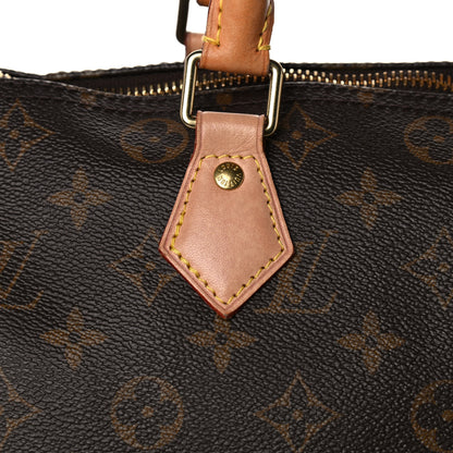 Louis Vuitton Monogram Speedy 30 15 of 21