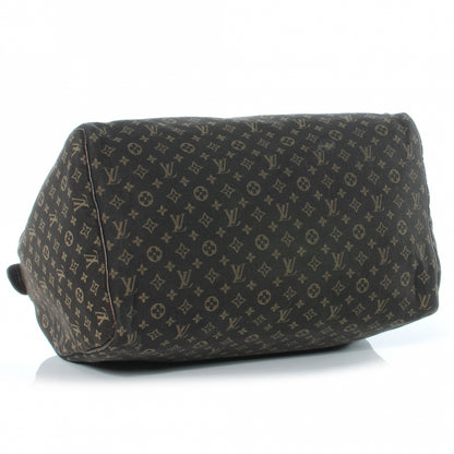 Louis Vuitton Mini Lin Speedy 30 Ebene 4 of 6