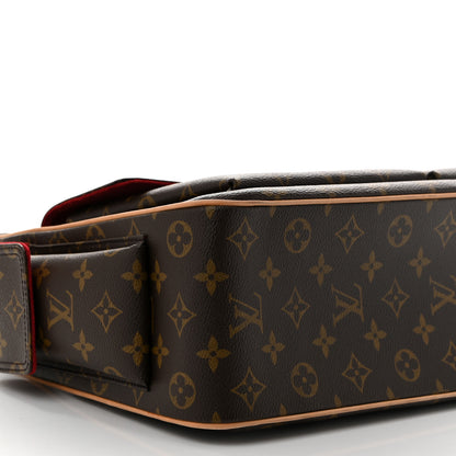 Louis Vuitton Monogram Multipli-Cite 8 of 9