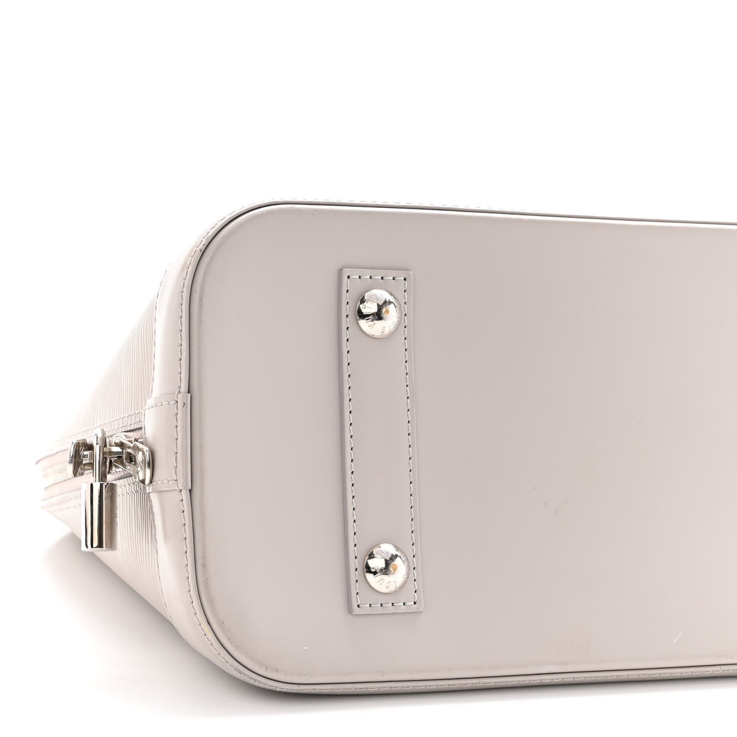 Louis Vuitton Epi Alma PM Gres 7 of 11