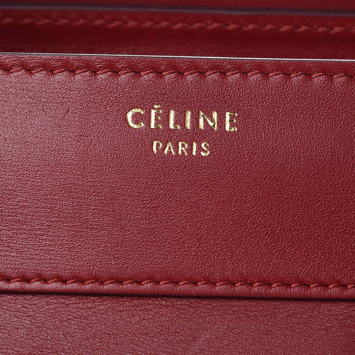 Palmelato Mini Luggage Red