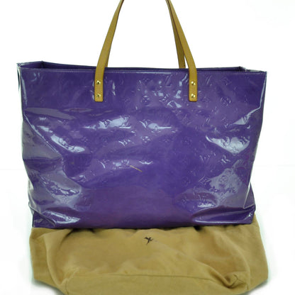 Louis Vuitton Vernis Reade GM Purple 4 of 12