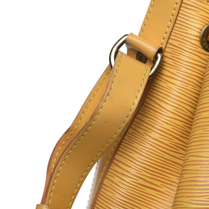 Louis Vuitton Epi Petit Noe Tassil 14 of 17