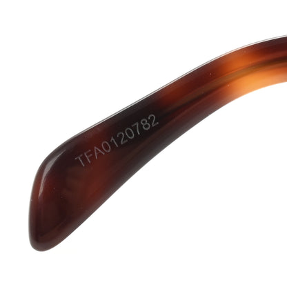 Celine Acetate Triomphe 01 Sunglasses CL 40194U Blonde Havana 7 of 9